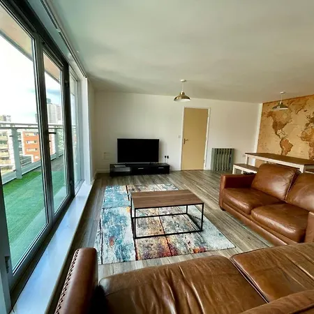 Luxury Apartment Birmingham