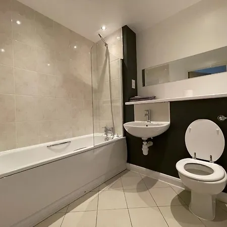 Luxury Apartment *